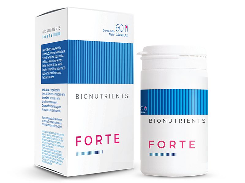 Bionutrients Forte