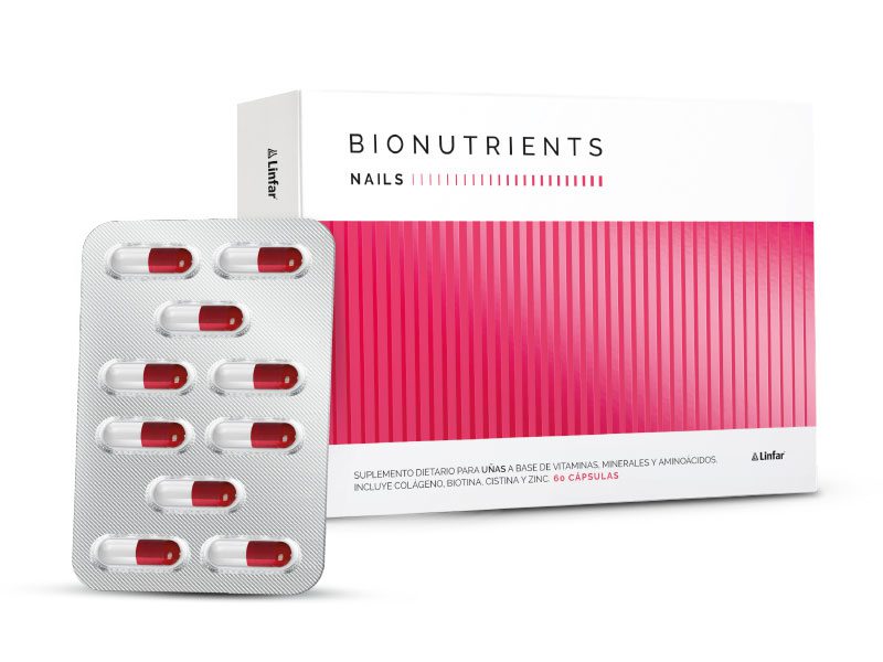 Bionutrients Nails