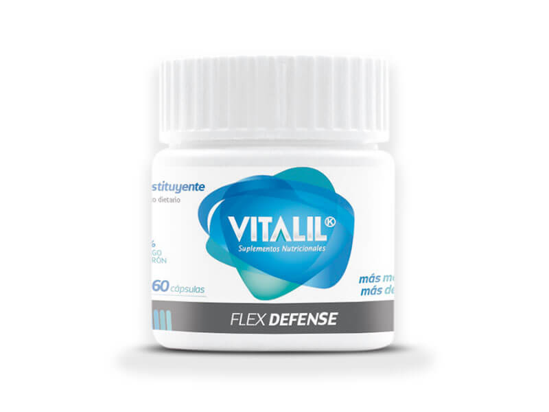 VITALIL Flex Defense