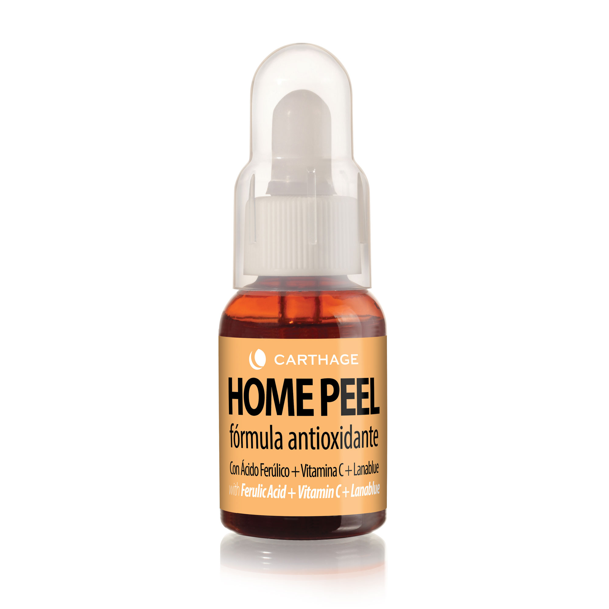 HOME PEEL FORMULA ANTIOXIDANTE FACIAL